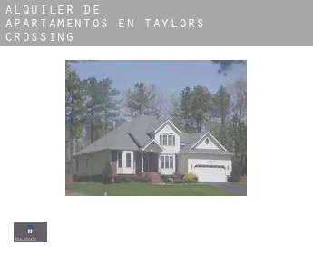 Alquiler de apartamentos en  Taylors Crossing