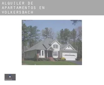 Alquiler de apartamentos en  Völkersbach