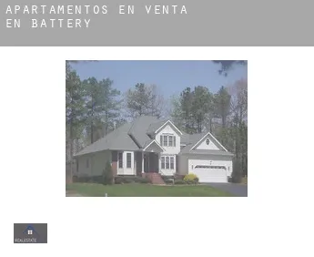 Apartamentos en venta en  Battery