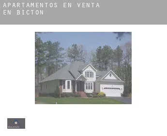 Apartamentos en venta en  Bicton