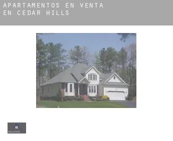 Apartamentos en venta en  Cedar Hills