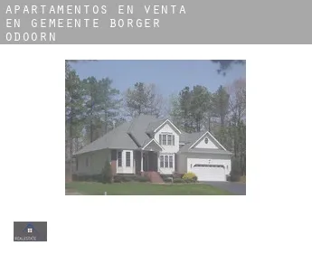 Apartamentos en venta en  Gemeente Borger-Odoorn