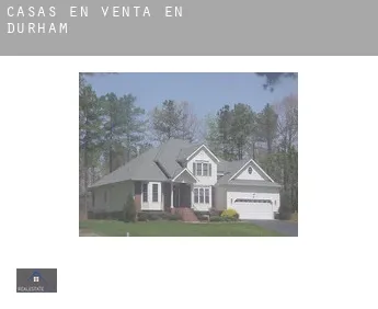 Casas en venta en  Durham County