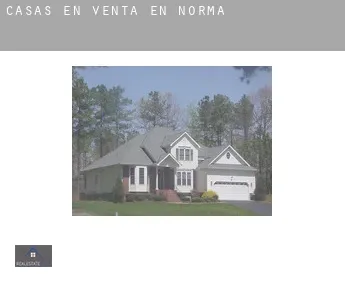Casas en venta en  Norma