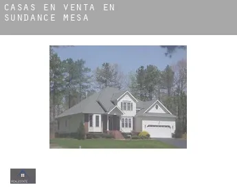 Casas en venta en  Sundance Mesa