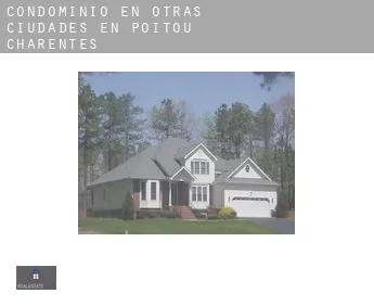 Condominio en  Otras ciudades en Poitou-Charentes