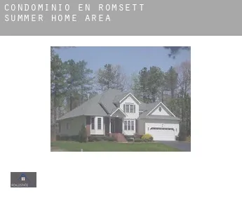 Condominio en  Romsett Summer Home Area