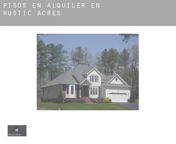 Pisos en alquiler en  Rustic Acres