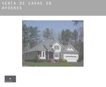 Venta de casas en  Avosnes