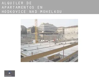 Alquiler de apartamentos en  Hodkovice nad Mohelkou