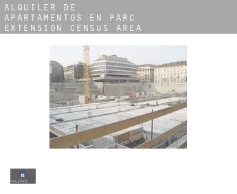 Alquiler de apartamentos en Parc-Extension (census area)