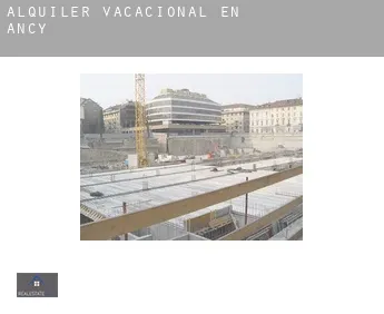 Alquiler vacacional en  Ancy