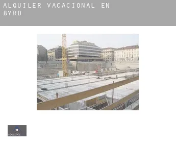 Alquiler vacacional en  Byrd