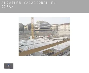 Alquiler vacacional en  Cifax