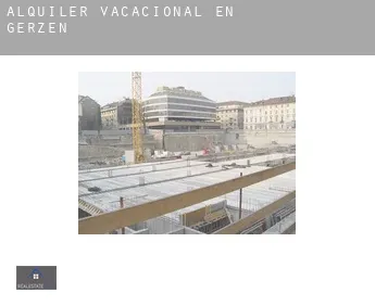 Alquiler vacacional en  Gerzen