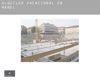 Alquiler vacacional en  Wanel
