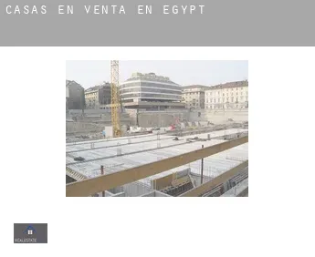 Casas en venta en  Egypt