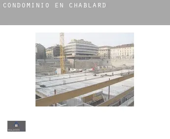 Condominio en  Chablard