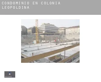 Condominio en  Colônia Leopoldina