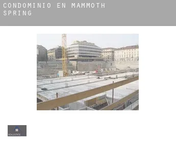 Condominio en  Mammoth Spring