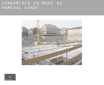 Condominio en  Sande (Møre og Romsdal)