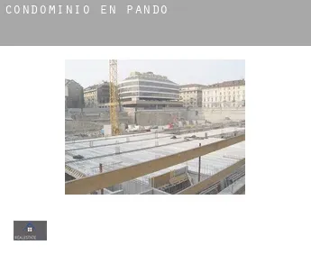 Condominio en  Pando