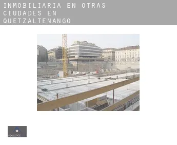 Inmobiliaria en  Otras ciudades en Quetzaltenango