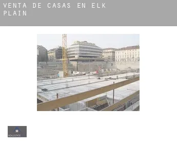 Venta de casas en  Elk Plain