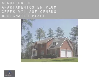 Alquiler de apartamentos en  Plum Creek Village