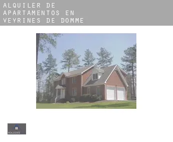 Alquiler de apartamentos en  Veyrines-de-Domme