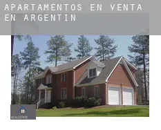Apartamentos en venta en  Argentina