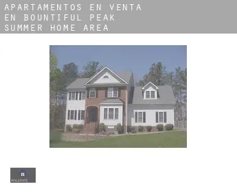 Apartamentos en venta en  Bountiful Peak Summer Home Area