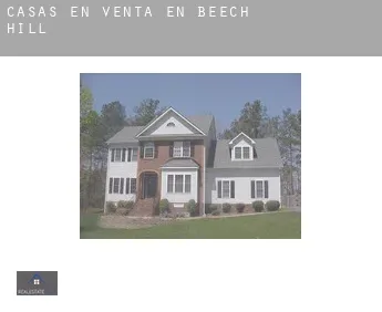 Casas en venta en  Beech Hill