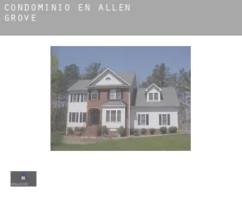 Condominio en  Allen Grove