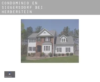 Condominio en  Siegersdorf bei Herberstein