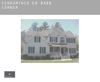Condominio en  Babb Corner