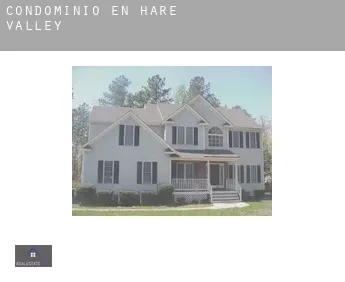 Condominio en  Hare Valley