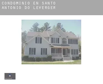 Condominio en  Santo Antônio do Leverger