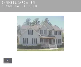 Inmobiliaria en  Cuyahoga Heights