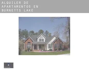 Alquiler de apartamentos en  Burnetts Lake