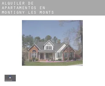 Alquiler de apartamentos en  Montigny-les-Monts