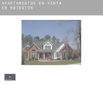 Apartamentos en venta en  Abington