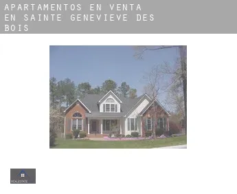 Apartamentos en venta en  Sainte-Geneviève-des-Bois