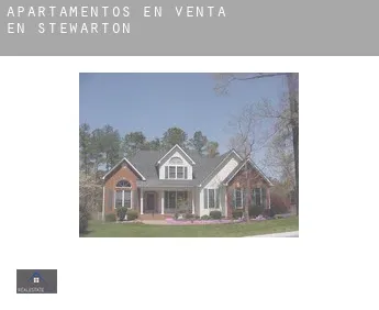 Apartamentos en venta en  Stewarton