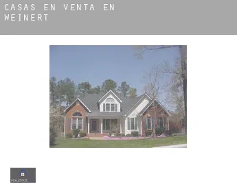 Casas en venta en Weinert