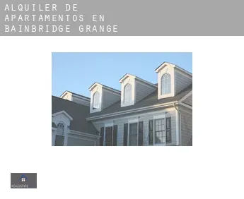 Alquiler de apartamentos en  Bainbridge Grange