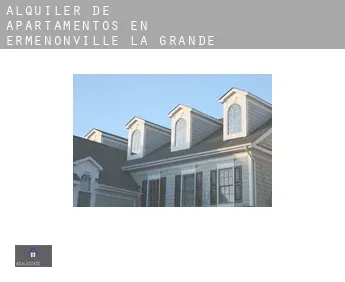 Alquiler de apartamentos en  Ermenonville-la-Grande