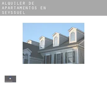 Alquiler de apartamentos en  Seyssuel