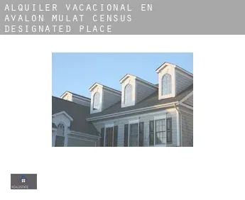 Alquiler vacacional en  Avalon Mulat