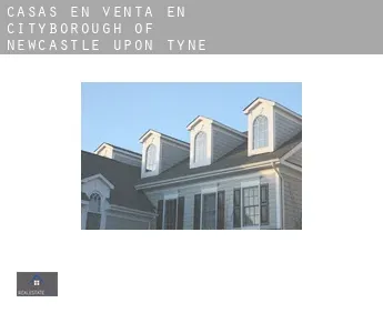 Casas en venta en Newcastle upon Tyne (Ciudad y Borough)
